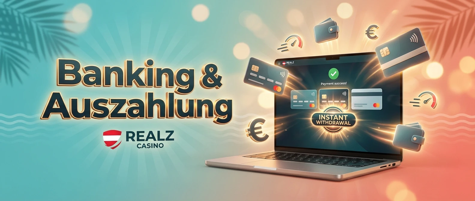 Banking & Auszahlung