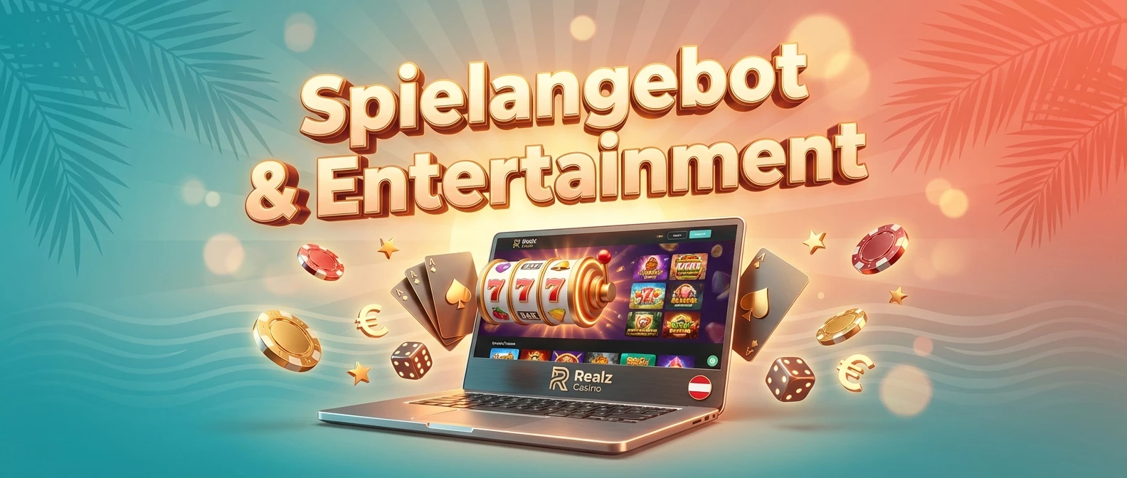 Spielangebot & Entertainment