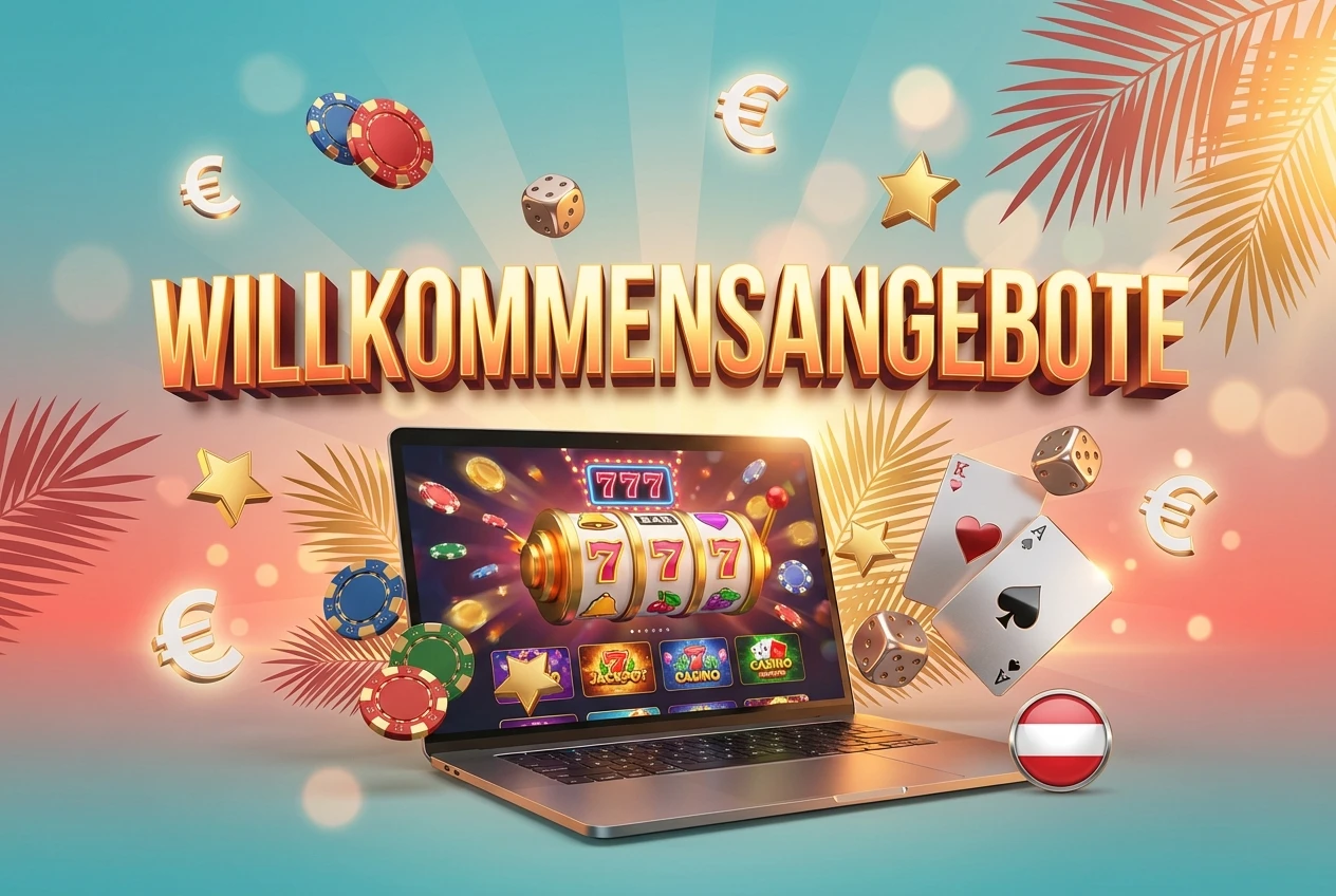 Willkommensangebote